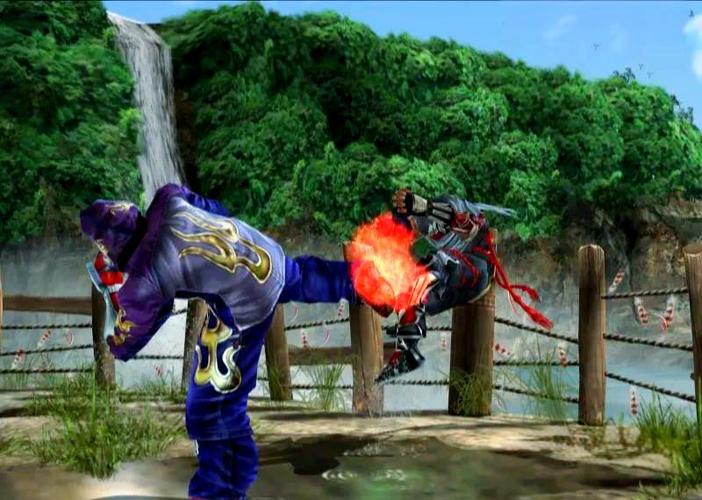 铁拳5电脑版与平板电脑，轻松开启游戏与办公的全新体验