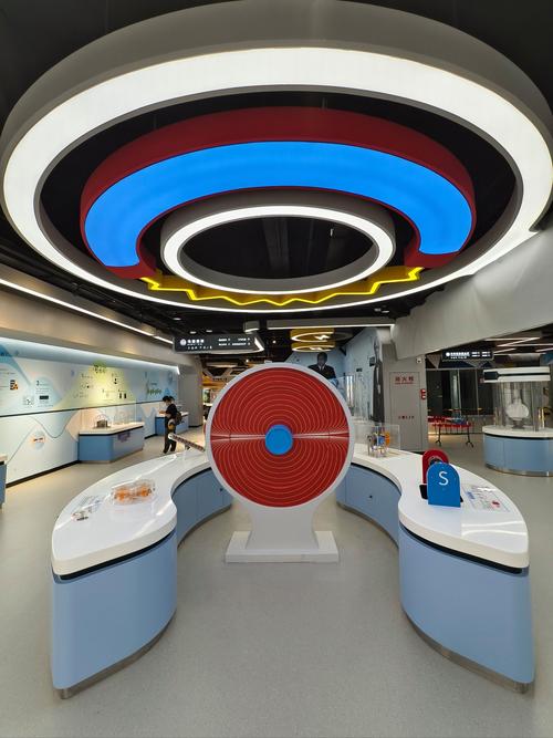 科技馆建设，从基础到未来