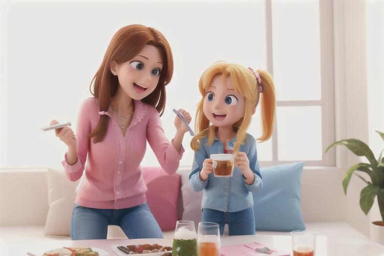 电脑娃娃全集，如何让屏幕上的世界更温暖