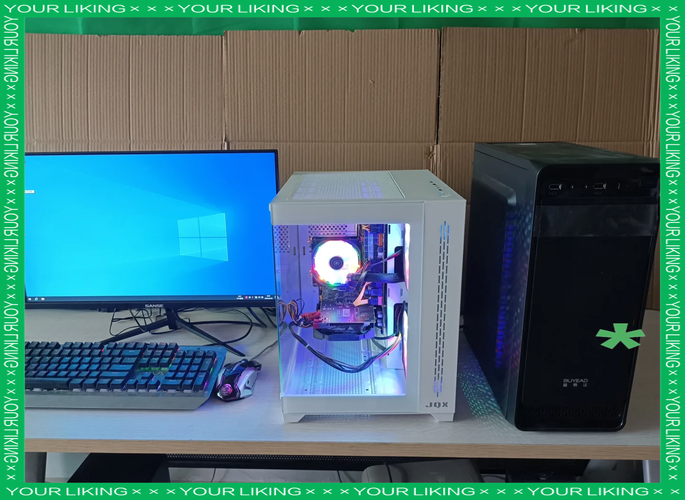 选择一款靠谱的台式电脑主机，让你的电脑运行更顺畅