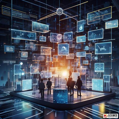 三维立体网站，重塑数字教育的未来