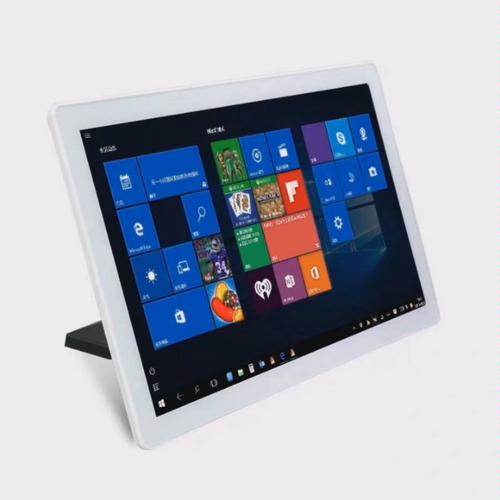 1 搭建微信网页版电脑版，触摸屏电脑一体机