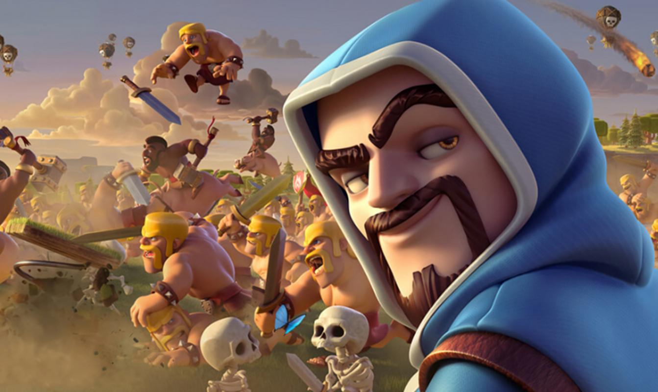 部落冲突电脑版下载与15寸笔记本推荐，让游戏世界充满科技气息