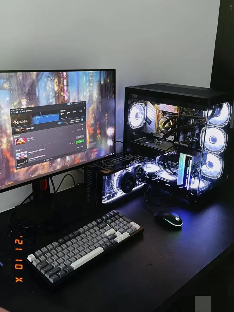 游戏之光，玩转电脑