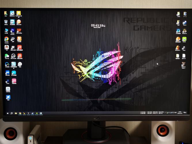 电脑游戏不能全屏，为什么是这样设计的？