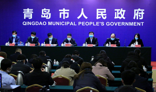 11月青岛疫情最新消息，影响与应对 discussed