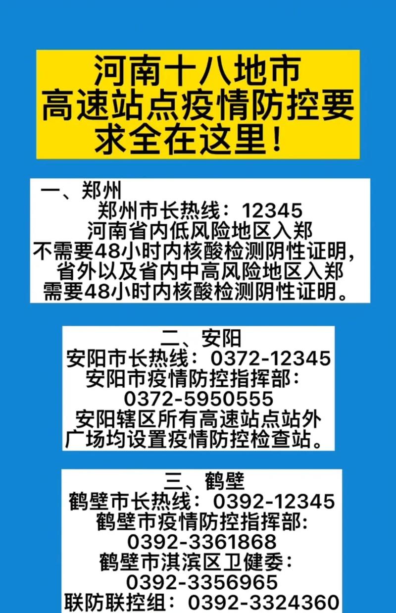 河南疫情最新消息，你必须知道的！