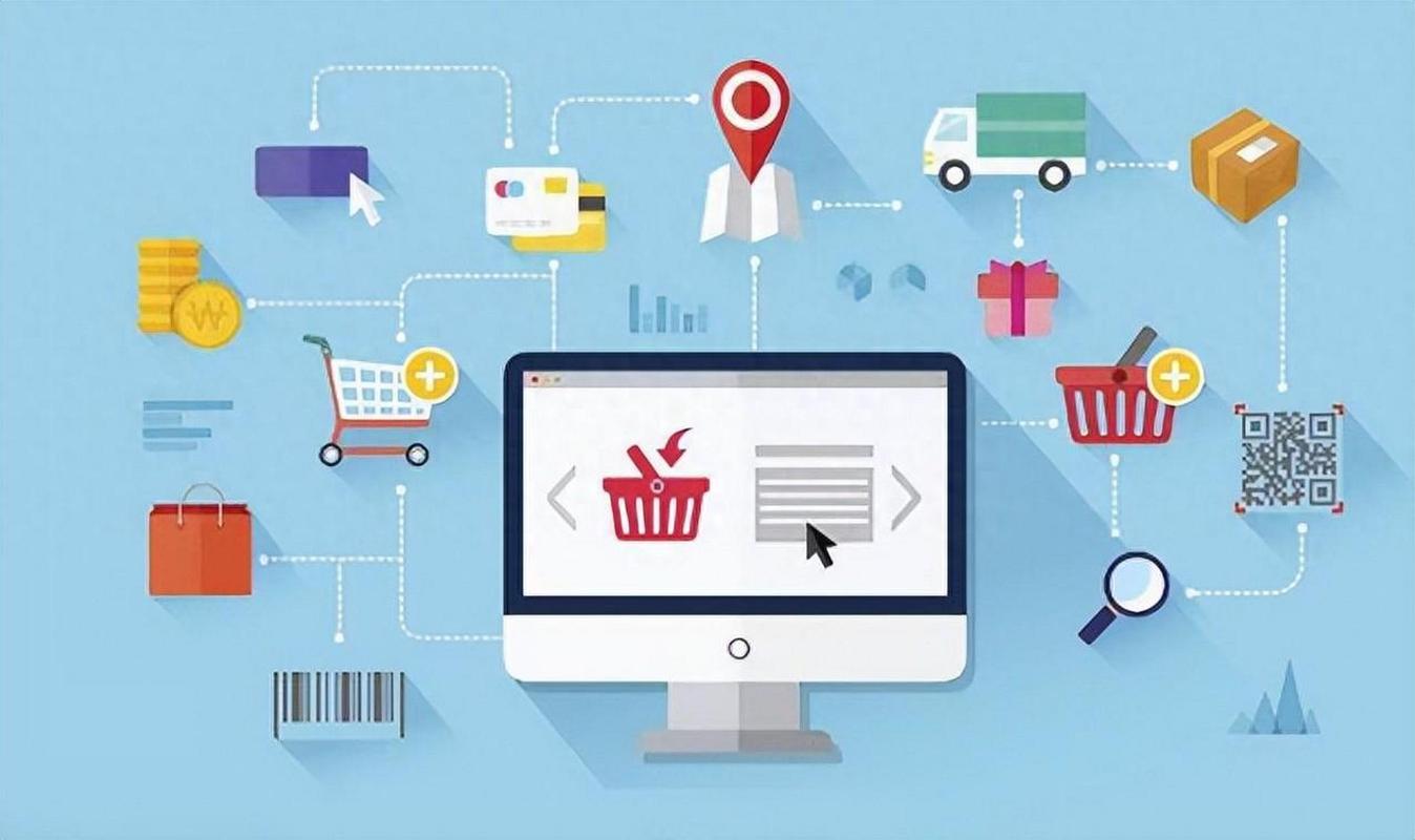 打造电子商城，构建高效运营的 digital 商场