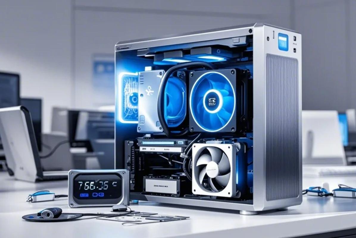 笔记本电脑散热指南，让笔记本成为你的理想电脑