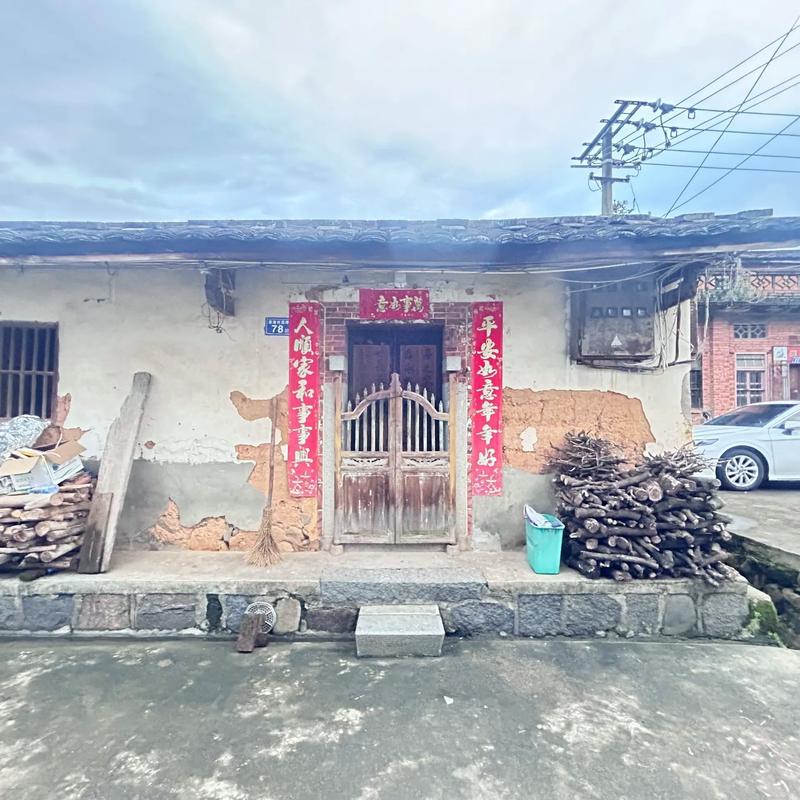 病毒侵袭，忠县汝溪，这个家的根