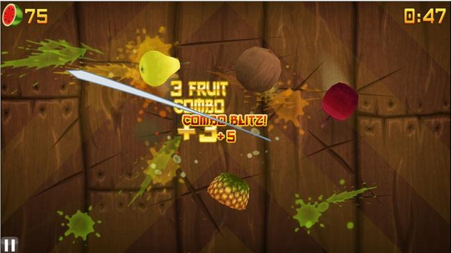 电脑版水果忍者推荐，轻松学习与游戏