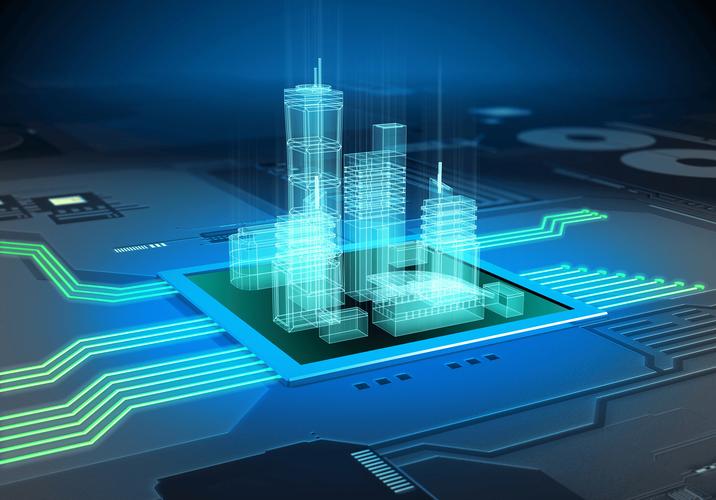 十堰微建，构建高效数字未来