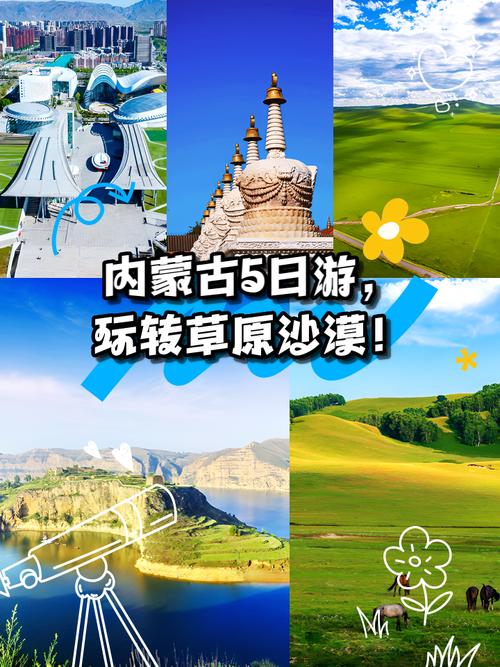 内蒙古旅游推广，打造旅游目的地，吸引游客到内蒙古