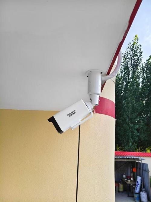 安装监控设备，轻松守护你的生活！