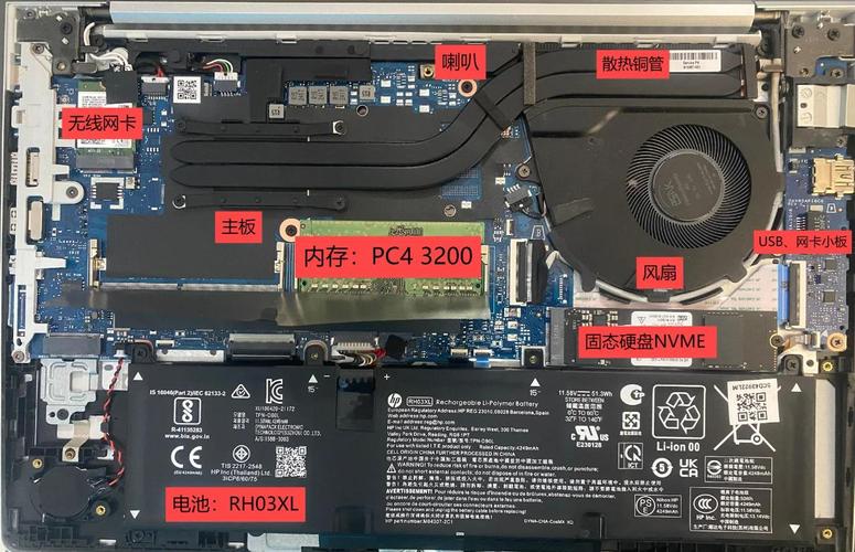 惠普笔记本拆机,一场全民飞机大战电脑版