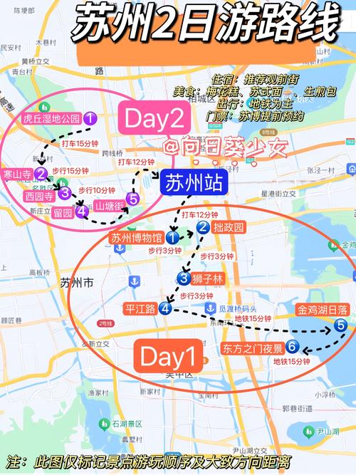 港口城市苏州SEO优化分析 及路线推荐