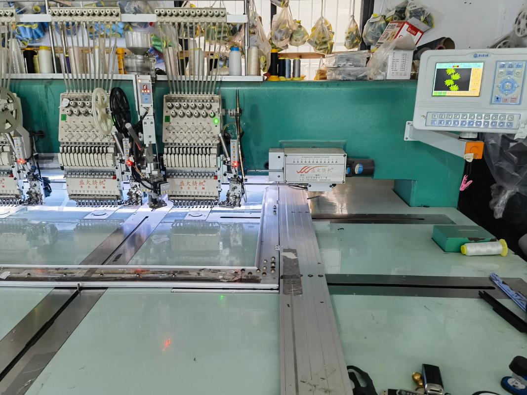 二手电脑绣花机与电脑电风扇，实用指南