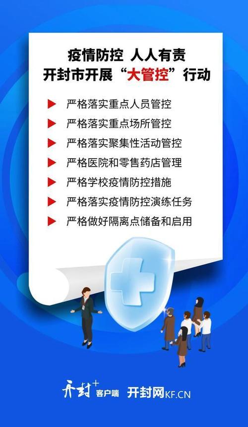 开封市疫情最新消息，防控指南与应对策略