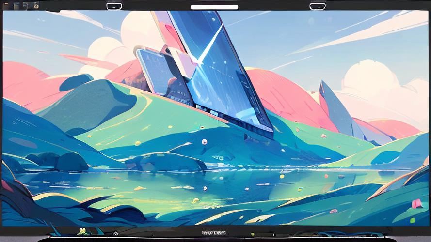 让你的电脑更高级,提升桌面设计的美度—电脑硬件维修与3D高清桌面壁纸指南