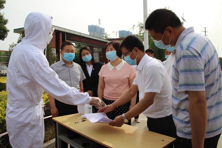 泗洲华府，疫情中的一场精心策划的危机？