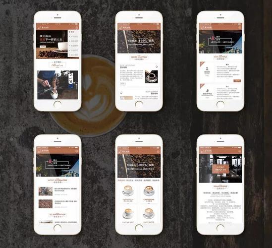 手机网站设计与开发技术方案