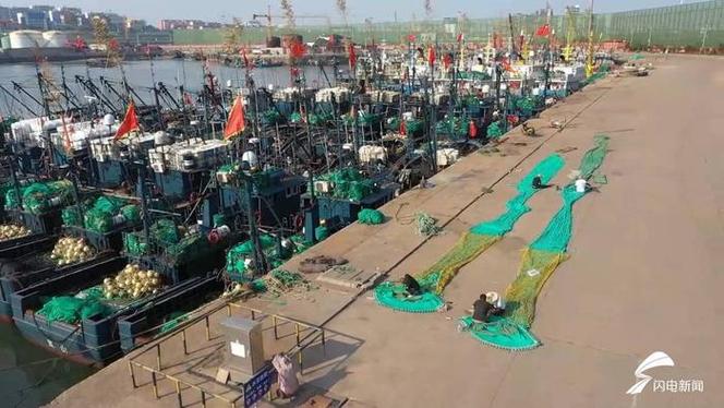 日照开海疫情最新消息