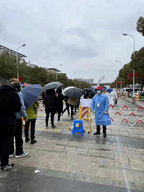 临江首府疫情最新消息，防控措施、公众反应与防控策略