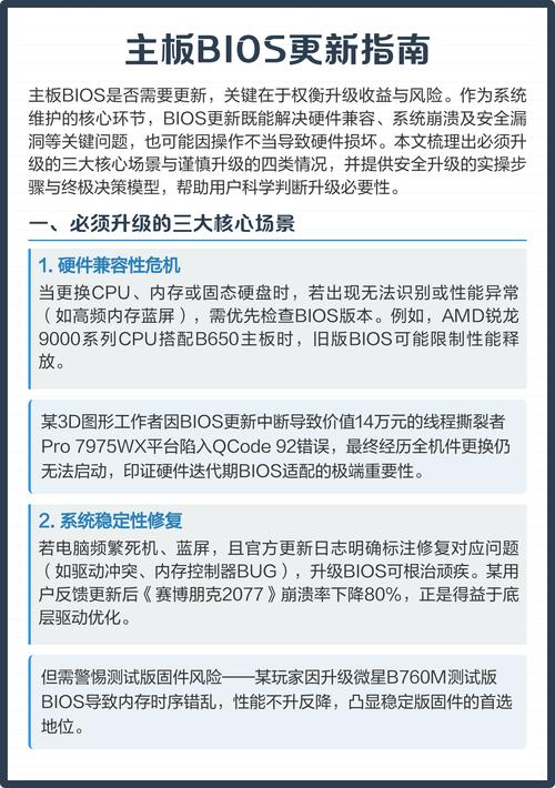 电脑配置指南，从基础到升级
