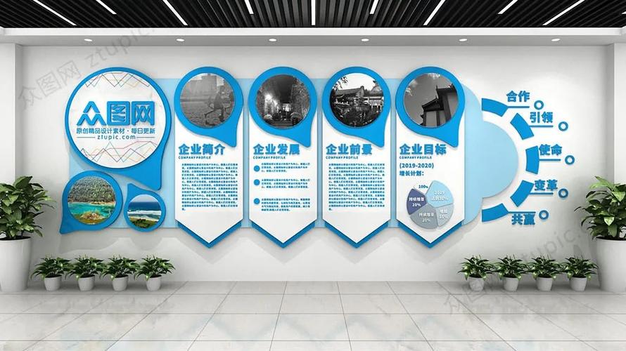 介绍公司背景与服务项目