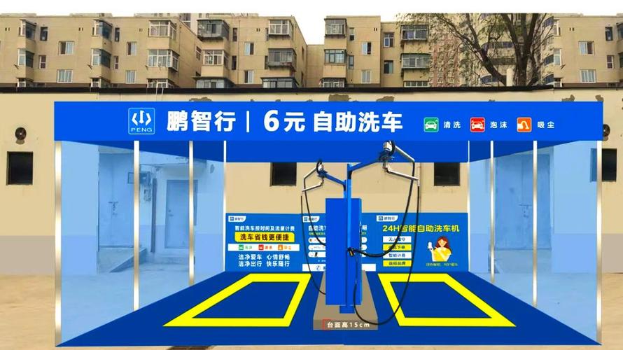 深度解析，电脑自动洗车机背后的赚钱之道