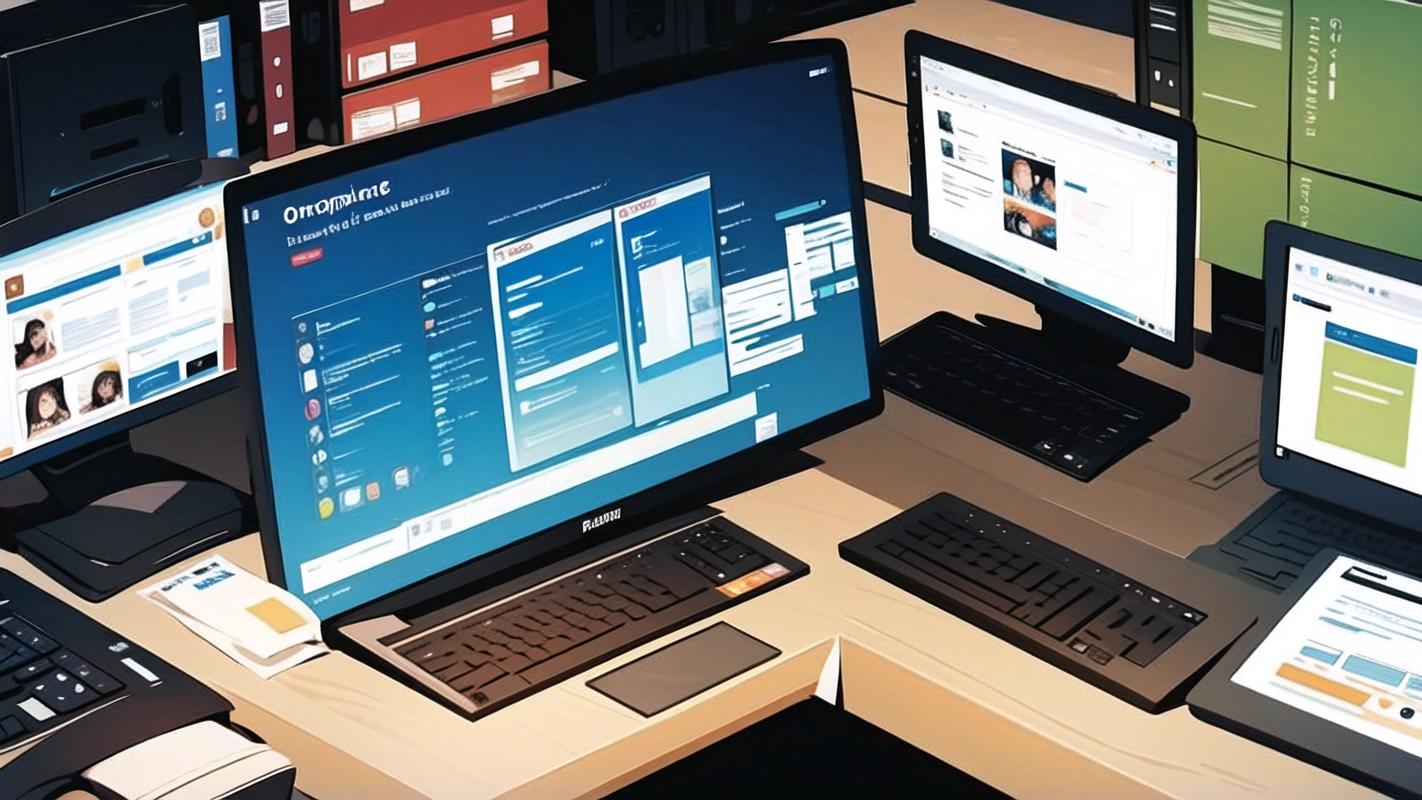 提高电脑速度，让办公更轻松