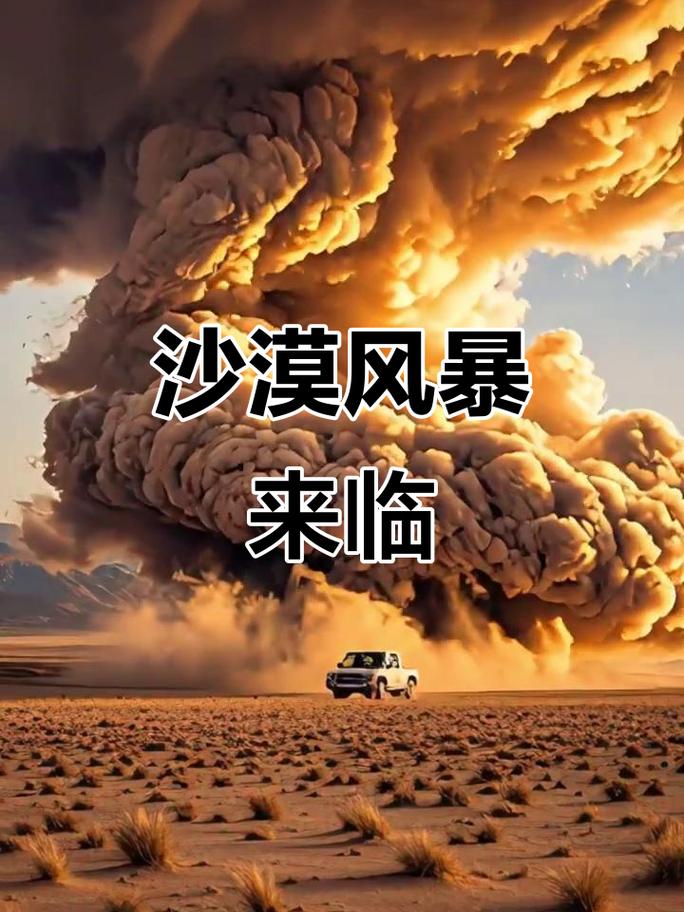 黄沙大漠，自然之美与疫情的双重影响