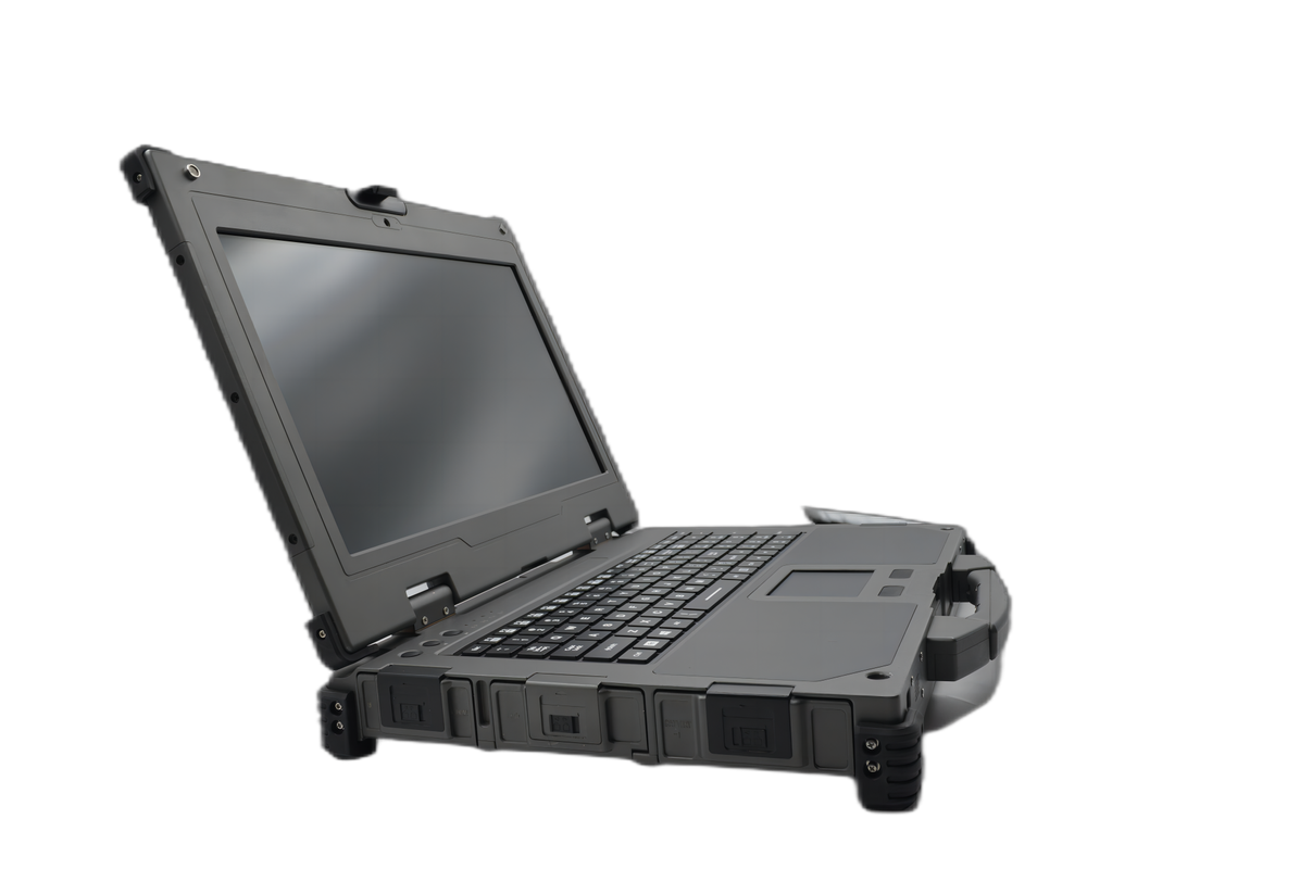 军用笔记本电脑，连接世界的关键工具