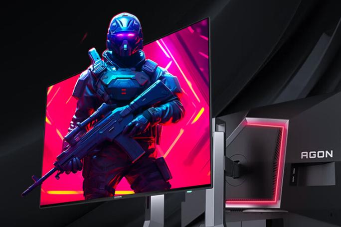 4K显示器，让游戏与直播完美结合