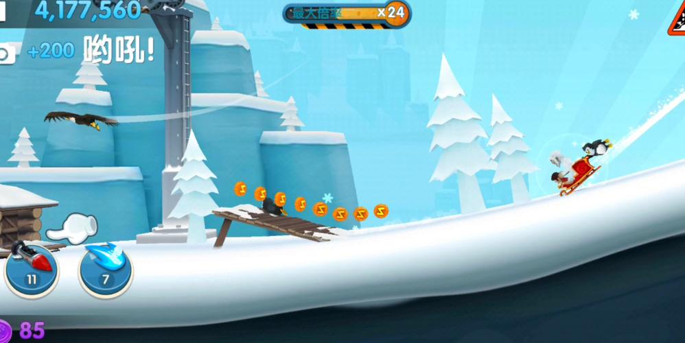 畅无线与滑雪大冒险，一场耳机+游戏的完美配对