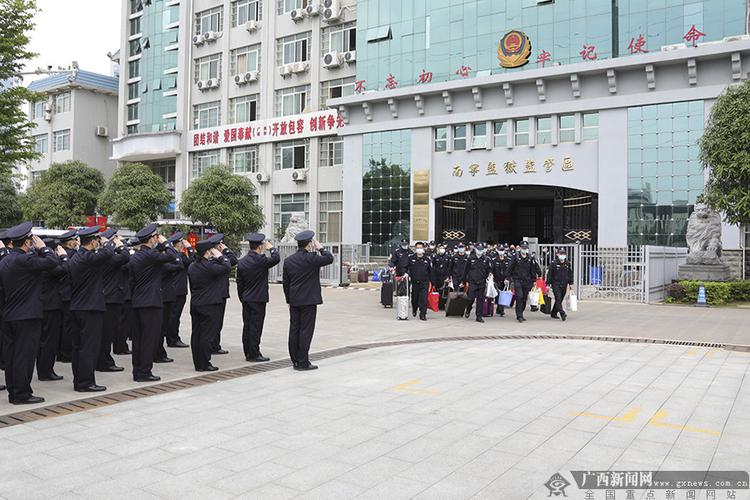 广西疫情防控监狱，隔离措施和成效