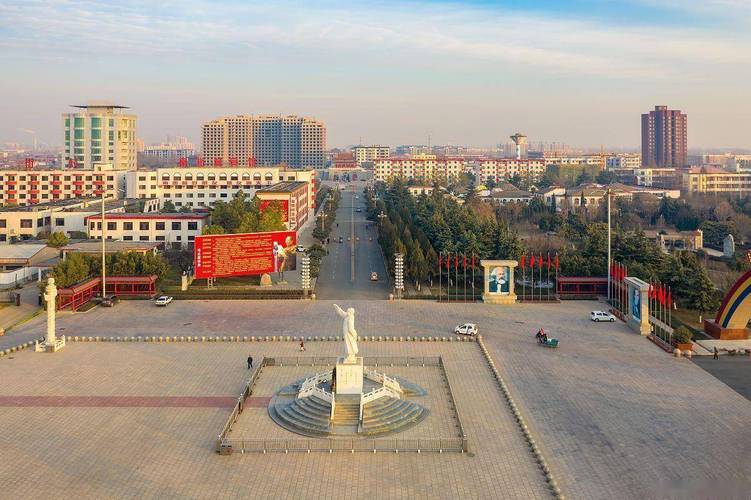 郯城县，你的农业之国