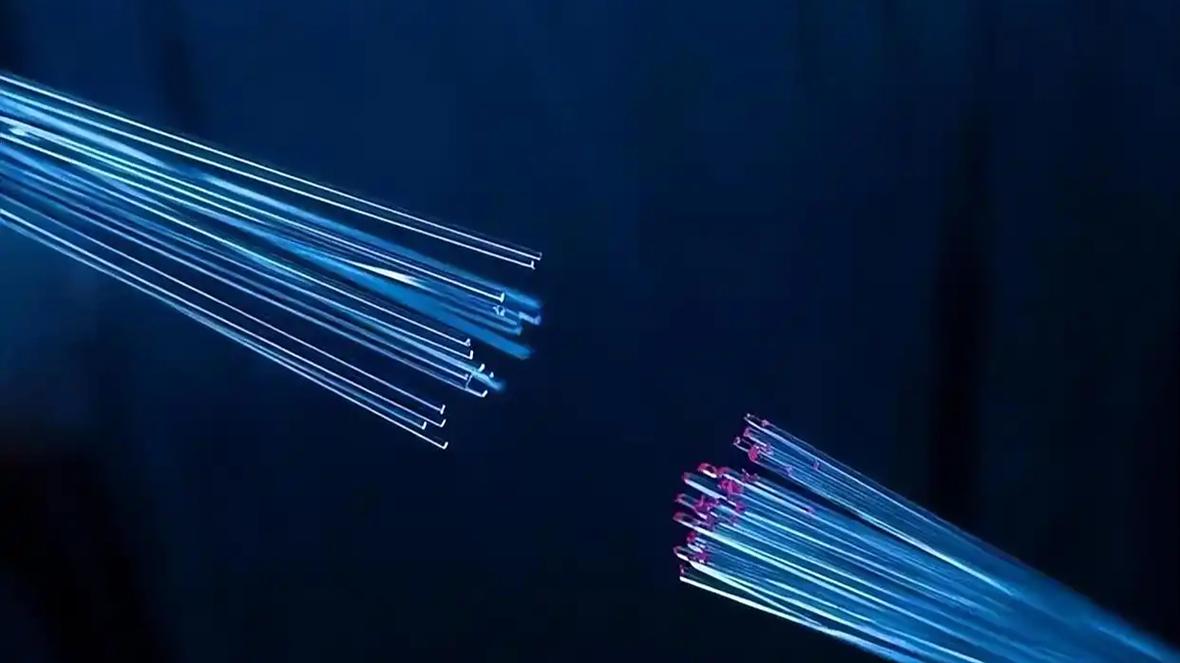 一网打尽的网络世界