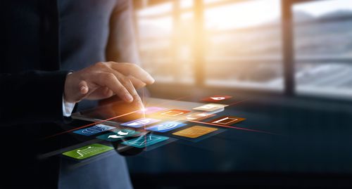 尚美网络科技，disrupt the Digital Landscape