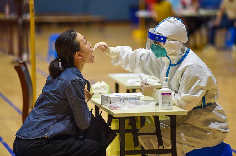 南京永阳区最新疫情通报，你可能不知道这些数字背后的故事
