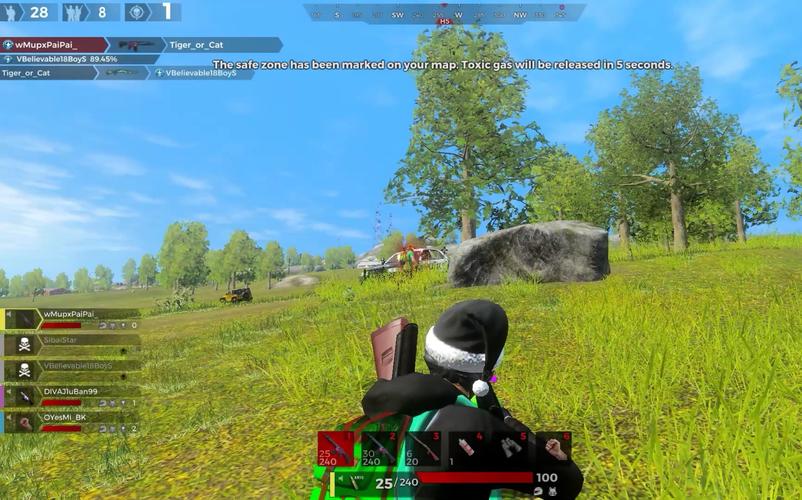 配置h1Z1游戏电脑的1个实用小贴士