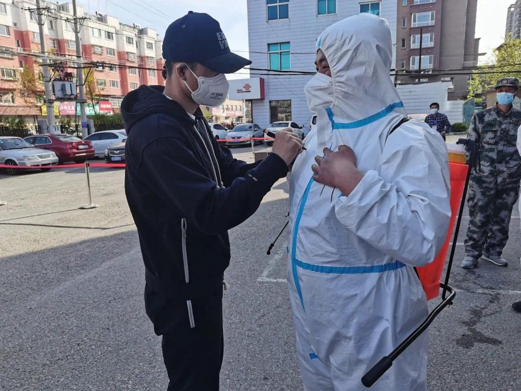 丹东集贤,疫情新气象