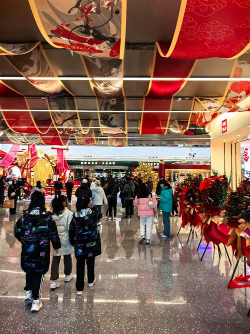 北京商城，一场城市的数字化重生