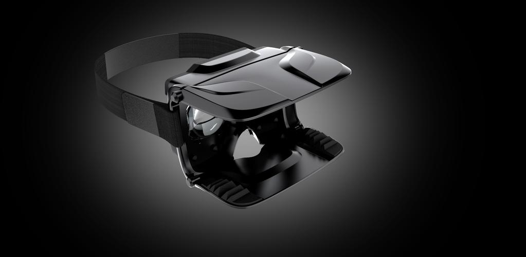 逃离神庙的虚拟诊所,一个创新的虚拟现实解决方案