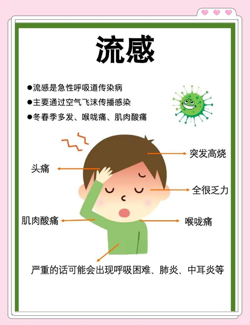 大冶流感疫情最新进展,预防与应对指南