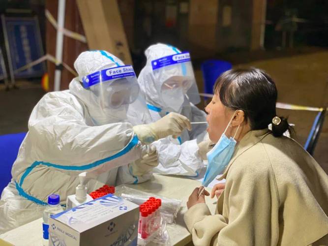 石桥头村最新疫情消息,危机时刻,温情守护