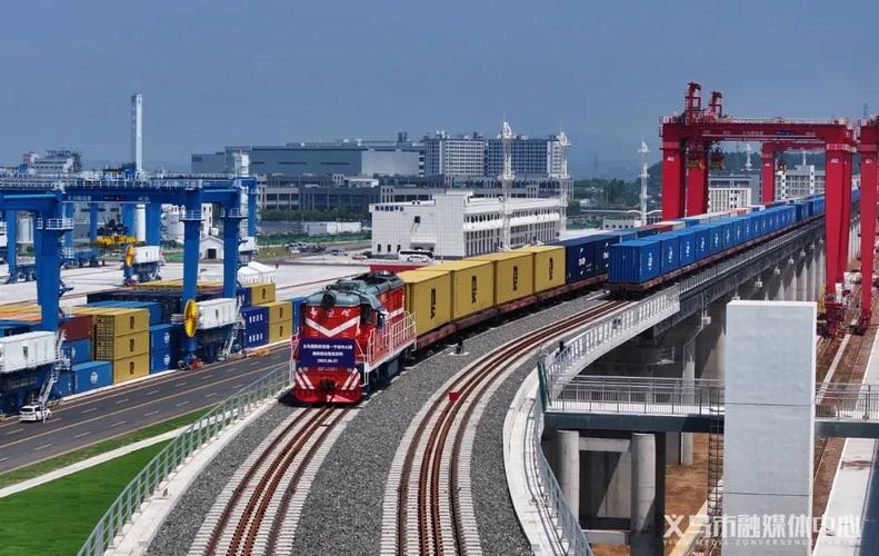 一、义乌外贸，机遇与挑战并存