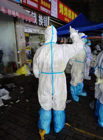 杭州笕桥疫情最新消息来了!