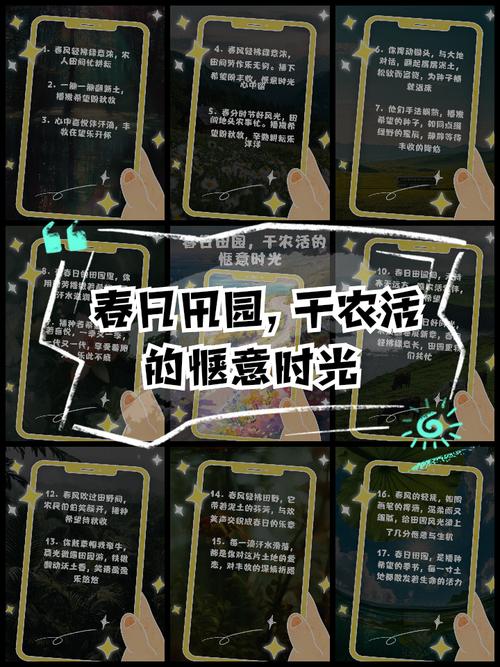 你是否为家里的农场感到担忧?掌握这些步骤,让农场变得更高效和舒适!