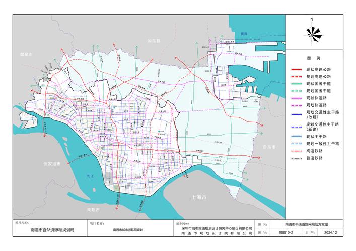 如何打造现代化的南通市网站？从规划到建设，一步步走好！
